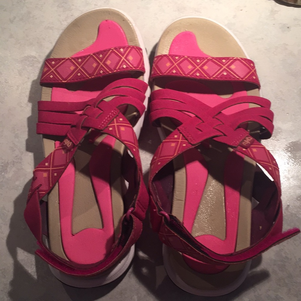 Ryka sandals